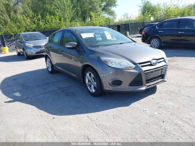 FORD FOCUS 2014 1fadp3k2xel313548