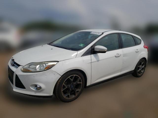 FORD FOCUS 2014 1fadp3k2xel314327