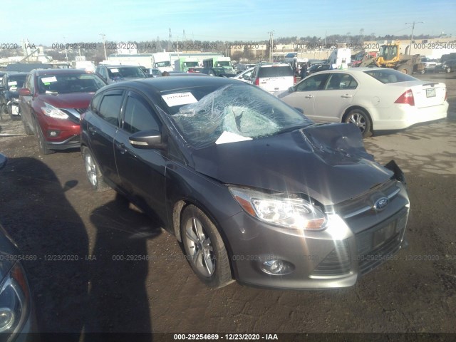 FORD FOCUS 2014 1fadp3k2xel314683