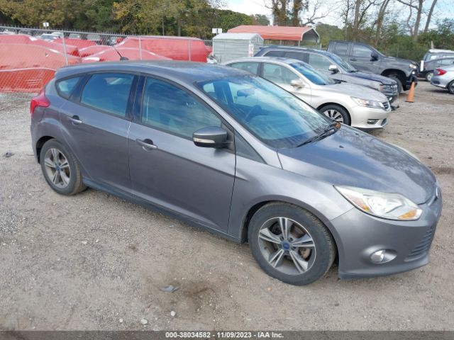 FORD FOCUS 2014 1fadp3k2xel315977