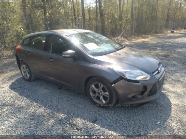 FORD FOCUS 2014 1fadp3k2xel317339