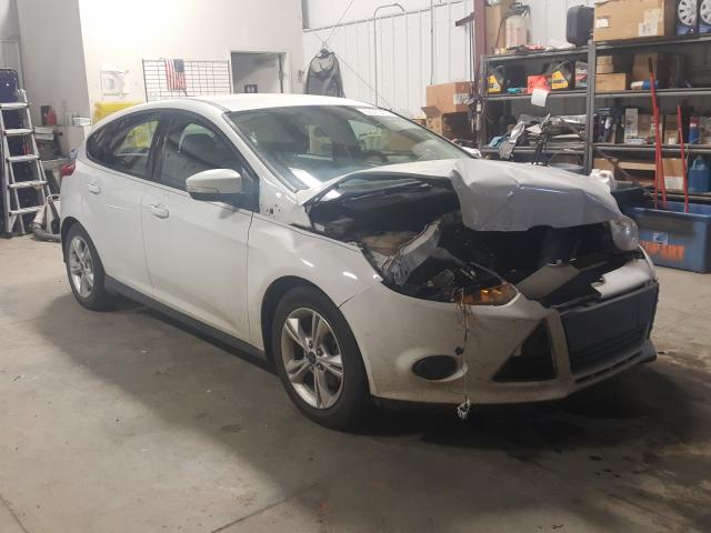 FORD FOCUS SE 2014 1fadp3k2xel317356