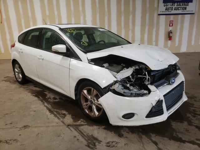 FORD FOCUS 2014 1fadp3k2xel317745