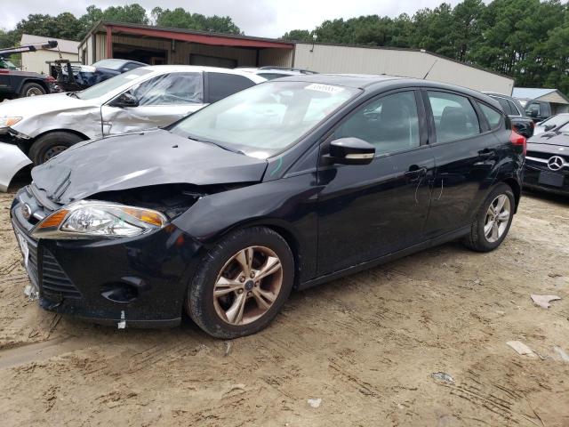 FORD FOCUS SE 2014 1fadp3k2xel317888