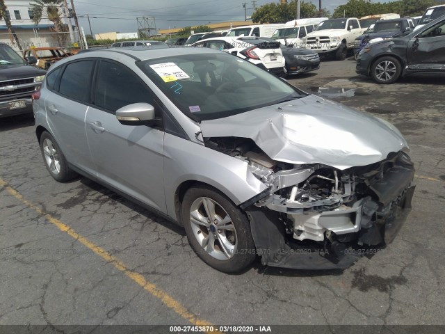 FORD FOCUS 2014 1fadp3k2xel317907