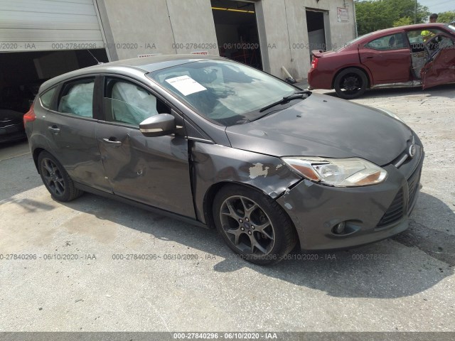 FORD FOCUS 2014 1fadp3k2xel318345