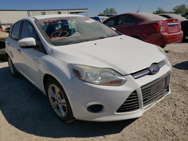 FORD FOCUS SE 2014 1fadp3k2xel318801