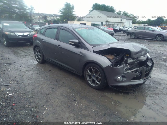 FORD FOCUS 2014 1fadp3k2xel319852