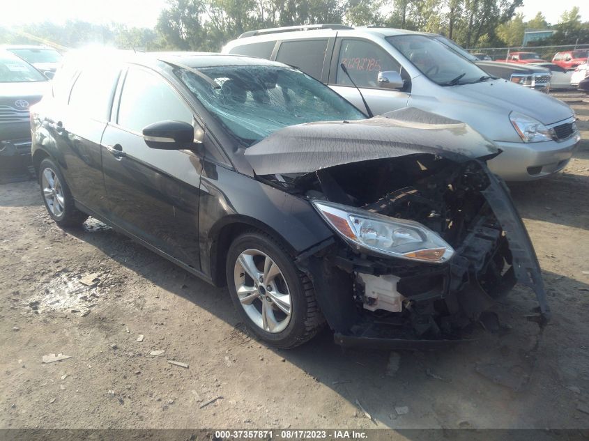 FORD FOCUS 2014 1fadp3k2xel320631