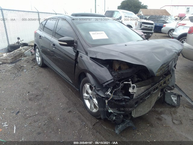 FORD FOCUS 2014 1fadp3k2xel322069