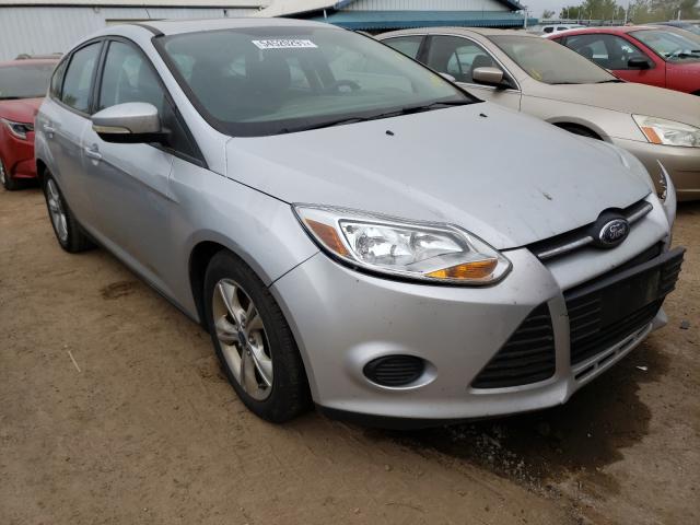 FORD FOCUS SE 2014 1fadp3k2xel323237