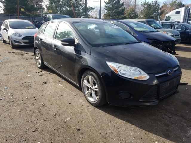 FORD FOCUS SE 2014 1fadp3k2xel323593