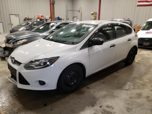 FORD FOCUS SE 2014 1fadp3k2xel324162