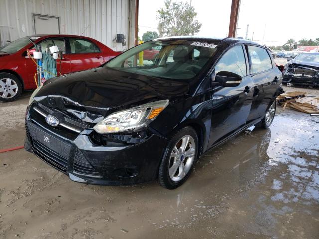 FORD FOCUS SE 2014 1fadp3k2xel325666