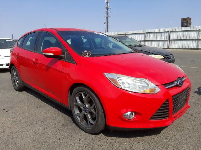 FORD FOCUS SE 2014 1fadp3k2xel326011