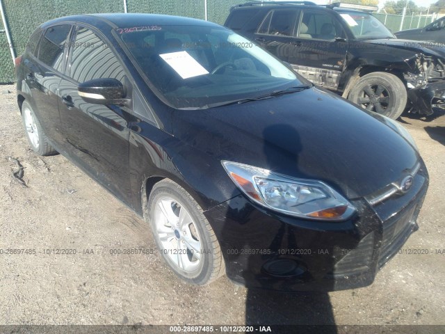 FORD FOCUS 2014 1fadp3k2xel326171