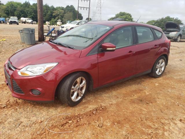 FORD FOCUS SE 2014 1fadp3k2xel326848