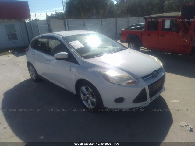 FORD FOCUS 2014 1fadp3k2xel326929