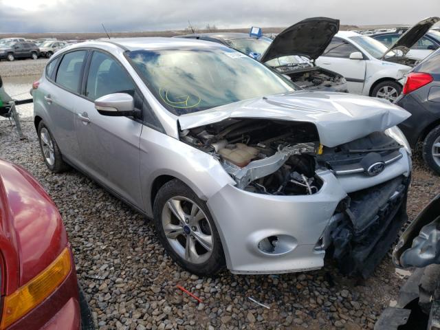 FORD FOCUS SE 2014 1fadp3k2xel327580