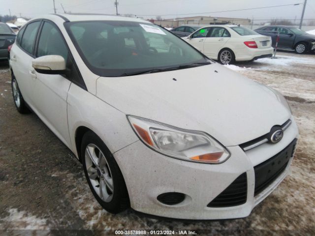 FORD FOCUS 2014 1fadp3k2xel332391