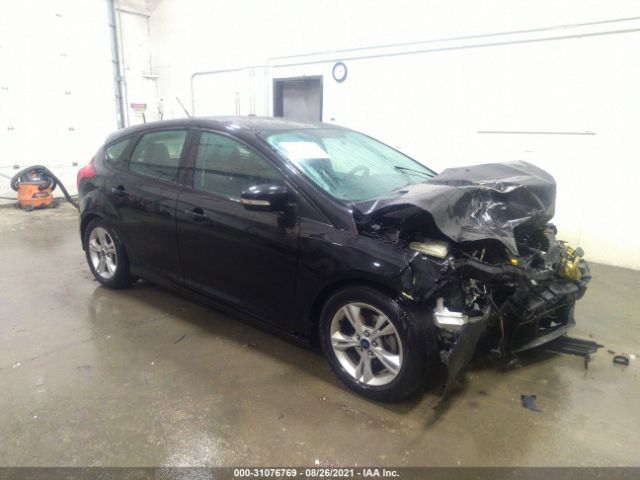 FORD FOCUS 2014 1fadp3k2xel333332