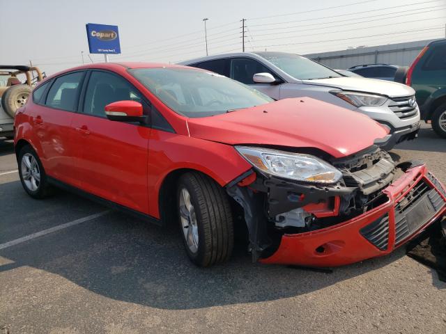 FORD FOCUS SE 2014 1fadp3k2xel333802