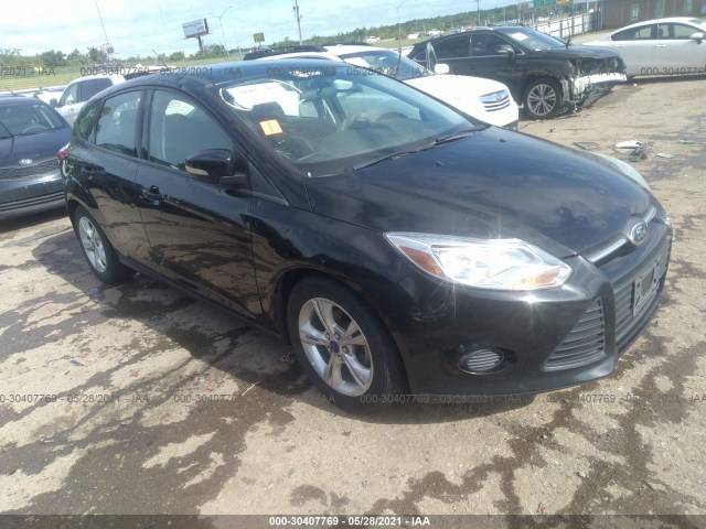 FORD FOCUS 2014 1fadp3k2xel334688