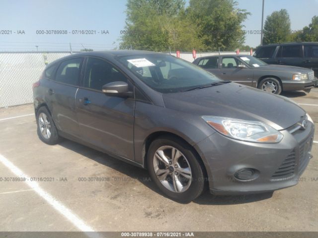 FORD FOCUS 2014 1fadp3k2xel335498