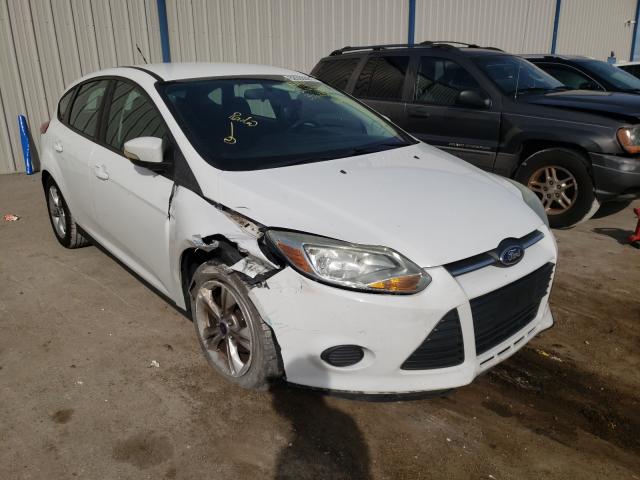 FORD FOCUS SE 2014 1fadp3k2xel336201