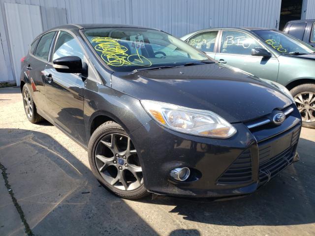 FORD FOCUS SE 2014 1fadp3k2xel337347