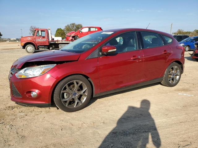 FORD FOCUS SE 2014 1fadp3k2xel337946