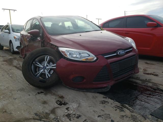 FORD FOCUS SE 2014 1fadp3k2xel341169