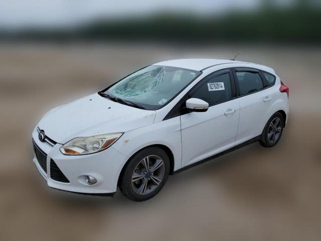 FORD FOCUS 2014 1fadp3k2xel345500