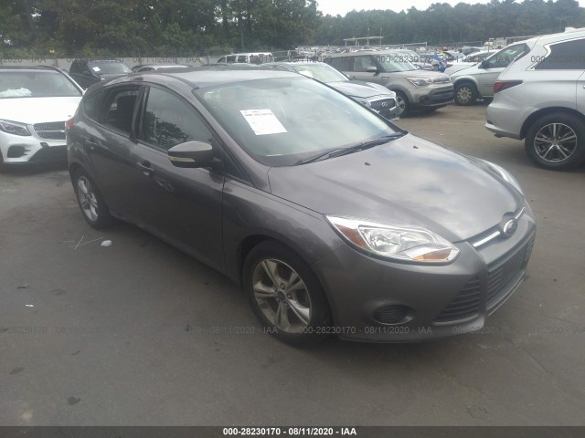 FORD FOCUS 2014 1fadp3k2xel346193