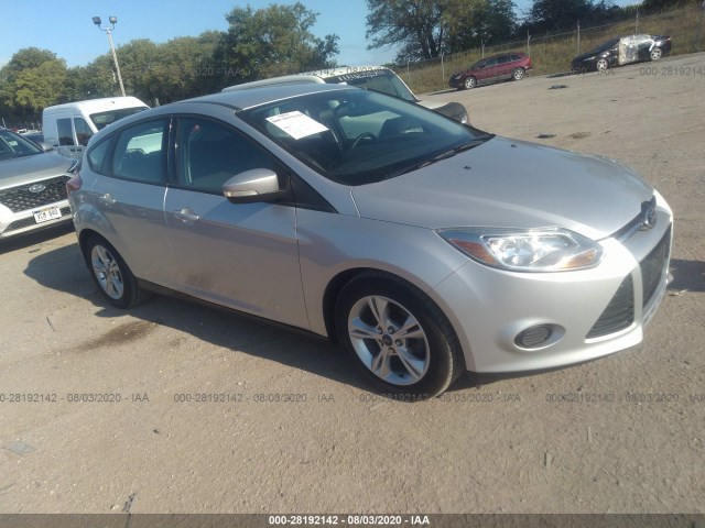 FORD FOCUS 2014 1fadp3k2xel349191