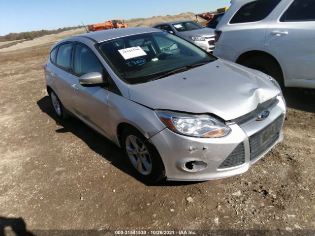 FORD FOCUS 2014 1fadp3k2xel349708