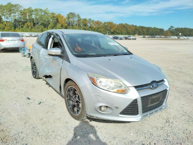 FORD FOCUS SE 2014 1fadp3k2xel354701