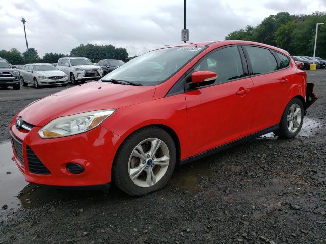 FORD FOCUS SE 2014 1fadp3k2xel358716