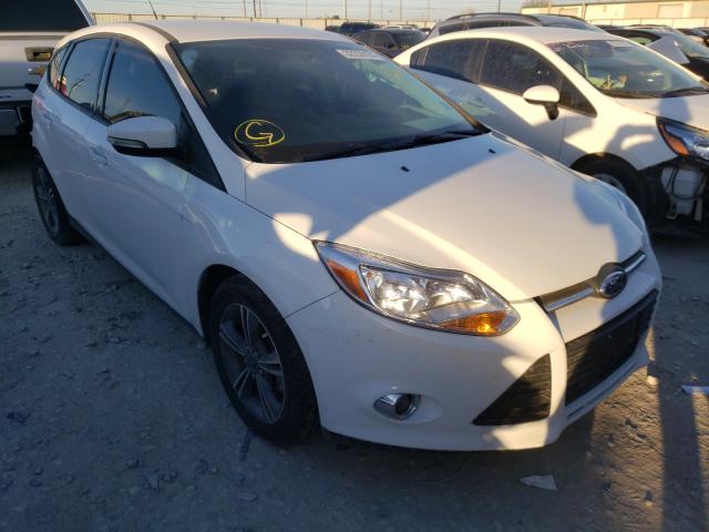 FORD FOCUS SE 2014 1fadp3k2xel362202