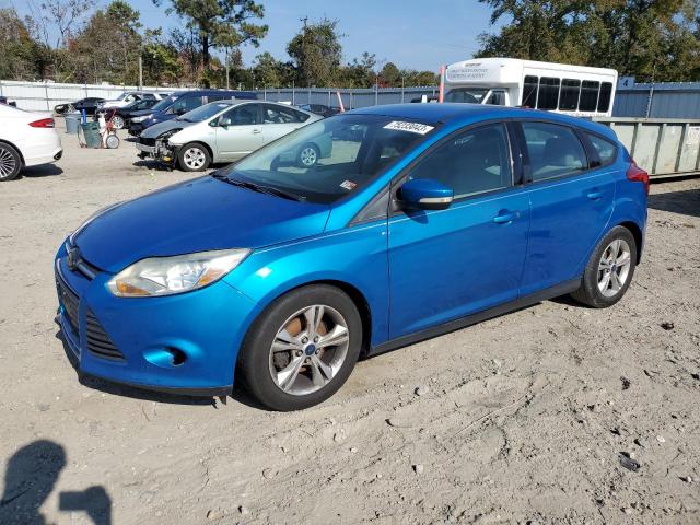 FORD FOCUS 2014 1fadp3k2xel369120