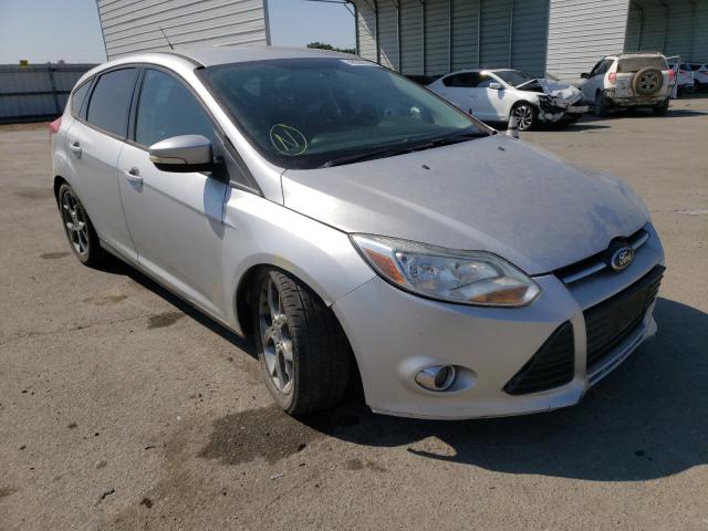 FORD FOCUS SE 2014 1fadp3k2xel374382