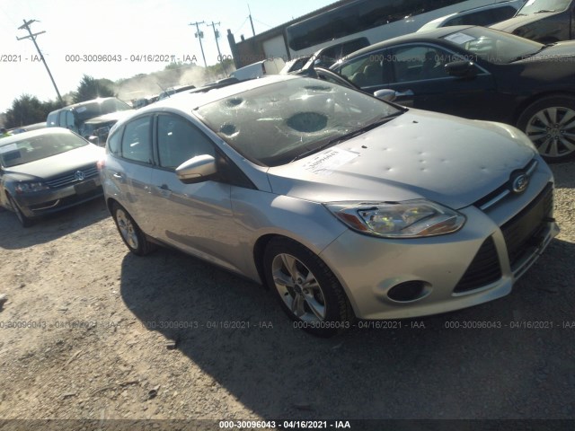 FORD FOCUS 2014 1fadp3k2xel378349