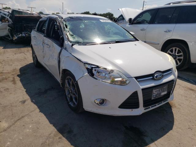 FORD FOCUS SE 2014 1fadp3k2xel378514