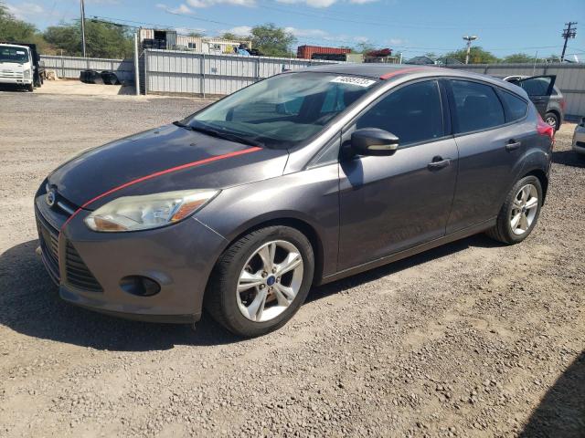 FORD FOCUS 2014 1fadp3k2xel381414