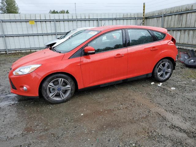 FORD FOCUS 2014 1fadp3k2xel382840