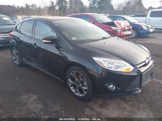 FORD FOCUS 2014 1fadp3k2xel383437