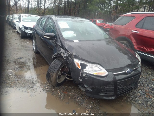 FORD FOCUS 2014 1fadp3k2xel386922