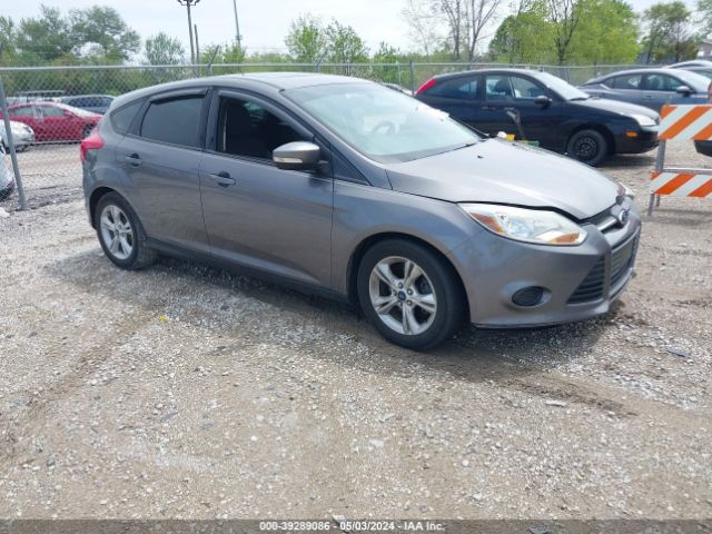 FORD FOCUS 2014 1fadp3k2xel387732