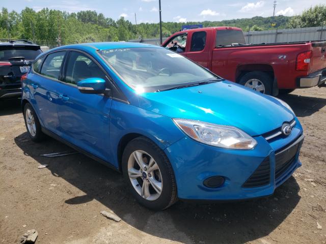 FORD FOCUS SE 2014 1fadp3k2xel388718