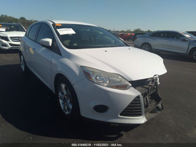 FORD FOCUS 2014 1fadp3k2xel392476